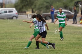 Santos CEFOR vs CETIS 83 Liga Estudiantil @tar.mx