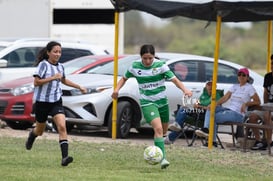 Santos CEFOR vs CETIS 83 Liga Estudiantil @tar.mx