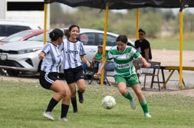 Santos CEFOR vs CETIS 83 Liga Estudiantil @tar.mx