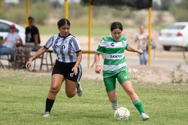 Santos CEFOR vs CETIS 83 Liga Estudiantil @tar.mx