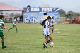 Santos CEFOR vs CETIS 83 Liga Estudiantil @tar.mx