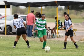 Santos CEFOR vs CETIS 83 Liga Estudiantil @tar.mx