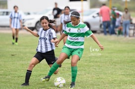 Santos CEFOR vs CETIS 83 Liga Estudiantil @tar.mx