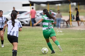 Santos CEFOR vs CETIS 83 Liga Estudiantil @tar.mx