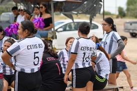 Santos CEFOR vs CETIS 83 Liga Estudiantil @tar.mx