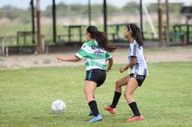 Santos CEFOR vs CETIS 83 Liga Estudiantil @tar.mx