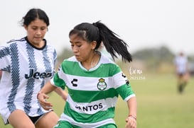 Santos CEFOR vs CETIS 83 Liga Estudiantil @tar.mx