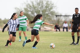 Santos CEFOR vs CETIS 83 Liga Estudiantil @tar.mx