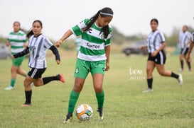 Santos CEFOR vs CETIS 83 Liga Estudiantil @tar.mx