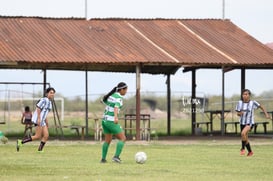 Santos CEFOR vs CETIS 83 Liga Estudiantil @tar.mx