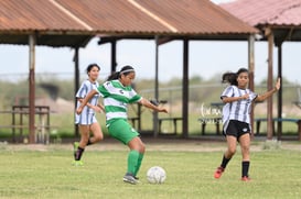 Santos CEFOR vs CETIS 83 Liga Estudiantil @tar.mx