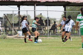 Santos CEFOR vs CETIS 83 Liga Estudiantil @tar.mx