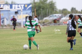 Santos CEFOR vs CETIS 83 Liga Estudiantil @tar.mx