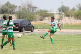 Santos CEFOR vs CETIS 83 Liga Estudiantil @tar.mx