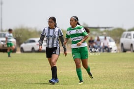 Santos CEFOR vs CETIS 83 Liga Estudiantil @tar.mx