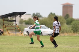 Santos CEFOR vs CETIS 83 Liga Estudiantil @tar.mx