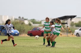 Santos CEFOR vs CETIS 83 Liga Estudiantil @tar.mx