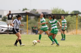 Santos CEFOR vs CETIS 83 Liga Estudiantil @tar.mx