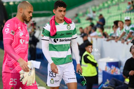 Santos Laguna vs Rayados de Monterrey cuartos de final @tar.mx