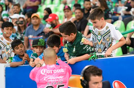 Afición en el Estadio Corona, Manuel Lajud @tar.mx