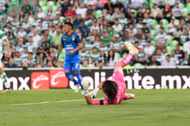 Santos Laguna vs Rayados de Monterrey cuartos de final @tar.mx