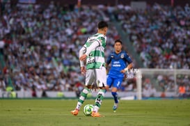 Santos Laguna vs Rayados de Monterrey cuartos de final @tar.mx