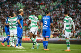 Santos Laguna vs Rayados de Monterrey cuartos de final @tar.mx