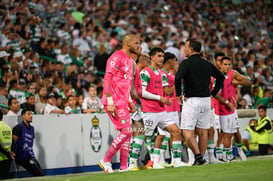 Santos Laguna vs Rayados de Monterrey cuartos de final @tar.mx