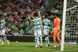 Santos Laguna vs Rayados de Monterrey cuartos de final @tar.mx