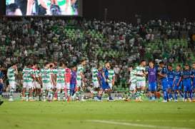 Santos Laguna vs Rayados de Monterrey cuartos de final @tar.mx