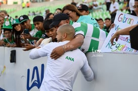 Aficiòn en el Estadio Corona, Manuel Lajud @tar.mx