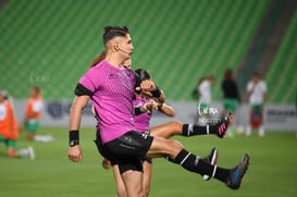 Santos  Laguna vs Cruz Azul Liga MX Femenil J15 @tar.mx