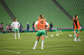 Santos  Laguna vs Cruz Azul Liga MX Femenil J15 @tar.mx