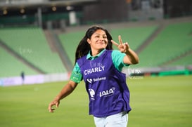 Santos  Laguna vs Cruz Azul Liga MX Femenil J15 @tar.mx