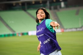 Santos  Laguna vs Cruz Azul Liga MX Femenil J15 @tar.mx