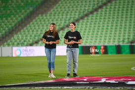 Santos  Laguna vs Cruz Azul Liga MX Femenil J15 @tar.mx