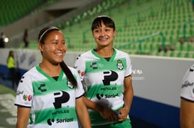 Santos  Laguna vs Cruz Azul Liga MX Femenil J15 @tar.mx