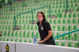 Santos  Laguna vs Cruz Azul Liga MX Femenil J15 @tar.mx