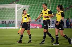 arbitros Santos Cruz Azul @tar.mx