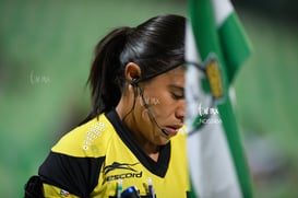 Santos  Laguna vs Cruz Azul Liga MX Femenil J15 @tar.mx