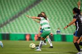 Santos  Laguna vs Cruz Azul Liga MX Femenil J15 @tar.mx