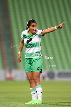 Santos  Laguna vs Cruz Azul Liga MX Femenil J15 @tar.mx