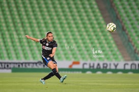 Santos  Laguna vs Cruz Azul Liga MX Femenil J15 @tar.mx