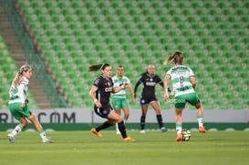 Santos  Laguna vs Cruz Azul Liga MX Femenil J15 @tar.mx