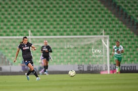 Santos  Laguna vs Cruz Azul Liga MX Femenil J15 @tar.mx