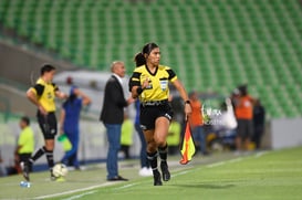 Santos  Laguna vs Cruz Azul Liga MX Femenil J15 @tar.mx