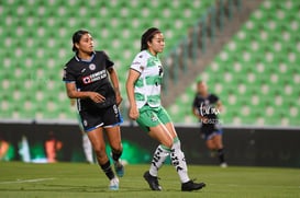 María Yokoyama, Daniela Flores @tar.mx