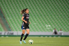 Santos  Laguna vs Cruz Azul Liga MX Femenil J15 @tar.mx