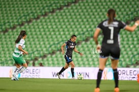 Santos  Laguna vs Cruz Azul Liga MX Femenil J15 @tar.mx