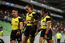 Santos  Laguna vs Cruz Azul Liga MX Femenil J15 @tar.mx